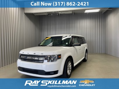 Used 2018 Ford Flex SE