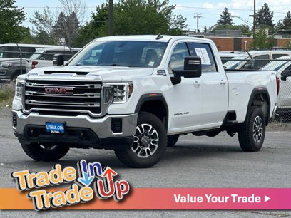 Used 2021 GMC Sierra 3500 SLE