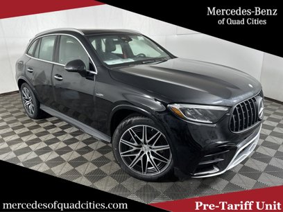 New 2025 Mercedes-Benz GLC 43 AMG 4MATIC