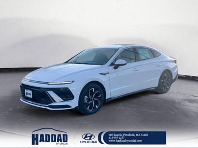 New 2025 Hyundai Sonata SEL