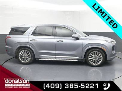 Used 2020 Hyundai Palisade Limited