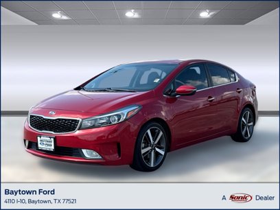 Used 2017 Kia Forte EX