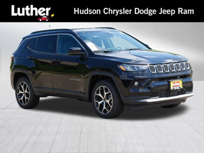 New 2025 Jeep Compass Limited