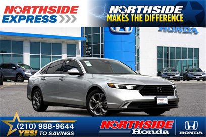 Used 2024 Honda Accord EX