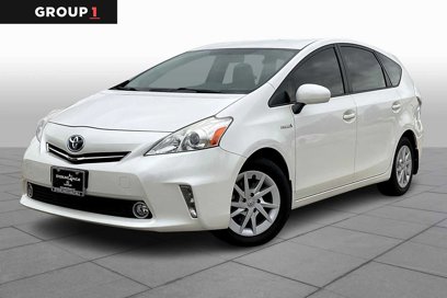 Used 2014 Toyota Prius V Five