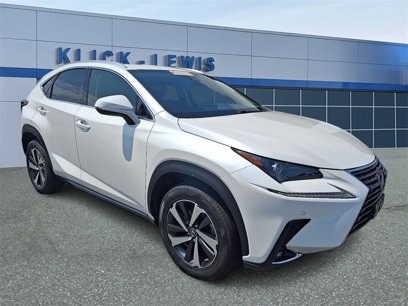 Used 2021 Lexus NX 300 AWD w/ Premium Package