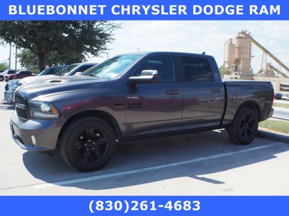 Used 2017 RAM 1500 Sport