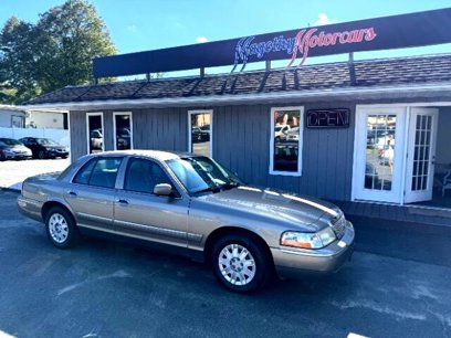 Used 2004 Mercury Grand Marquis GS
