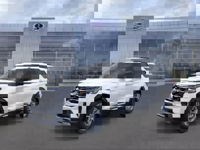 New 2025 Ford Explorer Active