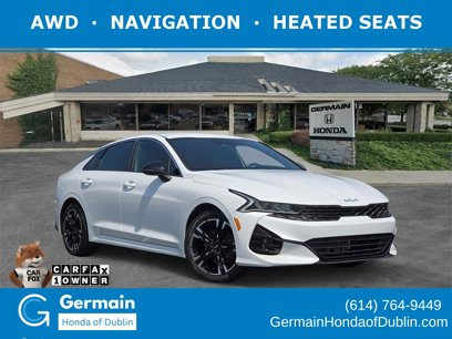 Used 2022 Kia K5 GT-Line