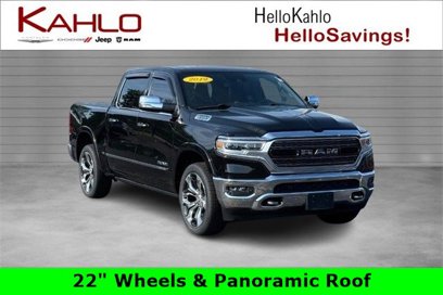 Used 2019 RAM 1500 Limited
