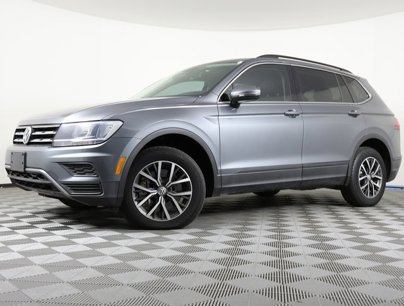 Used 2019 Volkswagen Tiguan SEL R-Line