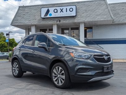 Used 2018 Buick Encore Preferred