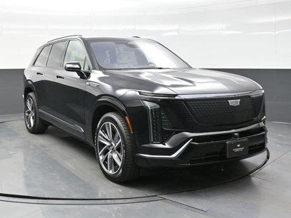 New 2026 Cadillac Vistiq Sport