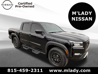 Certified 2022 Nissan Frontier PRO-4X w/ Pro-4X Premium Package