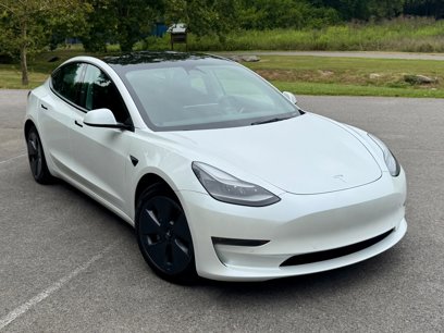 Used 2022 Tesla Model 3 Long Range