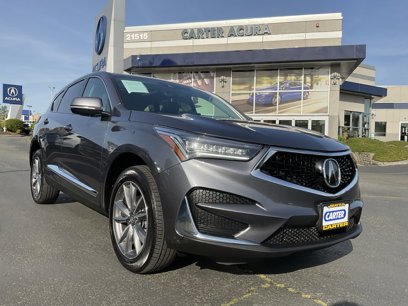 Used 2021 Acura RDX w/ Technology Package