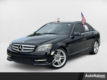 Used 2011 Mercedes-Benz C 300 Sport