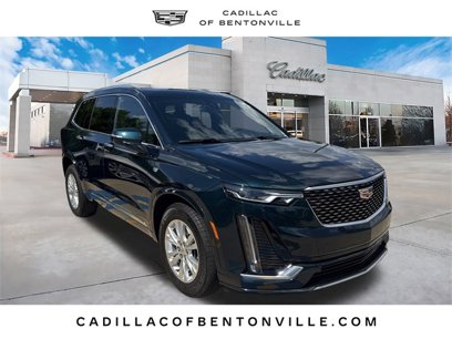 Certified 2024 Cadillac XT6 Luxury w/ LPO, Floor Liner Package