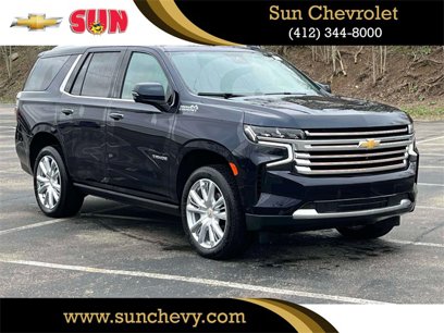 Used 2024 Chevrolet Tahoe High Country w/ Advanced Technology Package
