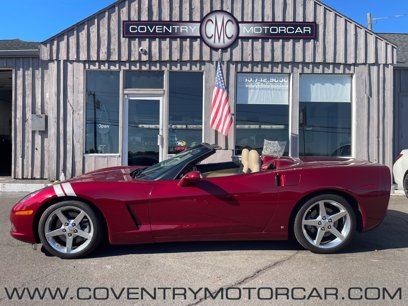 Used 2006 Chevrolet Corvette Convertible w/ Preferred Equipment Group