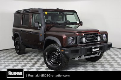 New 2025 INEOS Grenadier