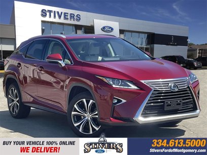 Used 2017 Lexus RX 350 AWD