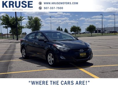 Used 2013 Hyundai Elantra GLS w/ Preferred Pkg