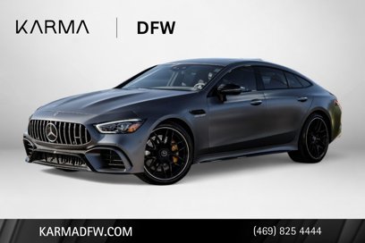 Used 2019 Mercedes-Benz AMG GT 63