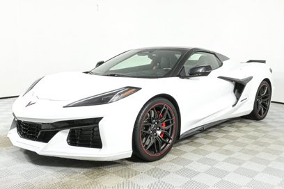Used 2024 Chevrolet Corvette Z06 w/ Stealth Interior Trim Package