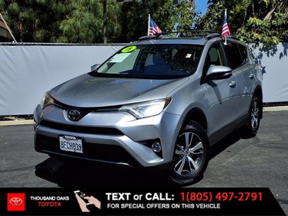 Used 2018 Toyota RAV4 XLE w/ Plus Extra Value Package