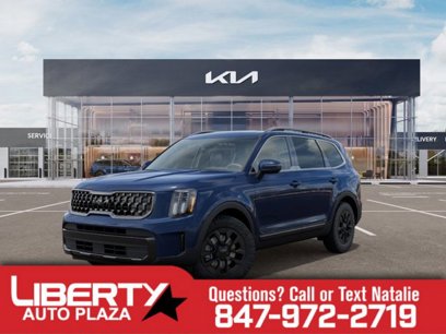 New 2025 Kia Telluride AWD