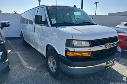 Certified 2024 Chevrolet Express 3500 LT w/ LT Preferred Equipment Group