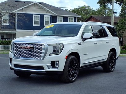 Used 2023 GMC Yukon Denali w/ Max Trailering Package
