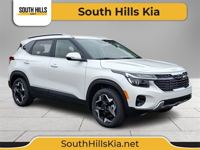New 2025 Kia Seltos EX