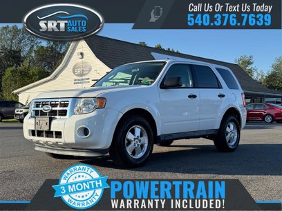 Used 2012 Ford Escape XLS
