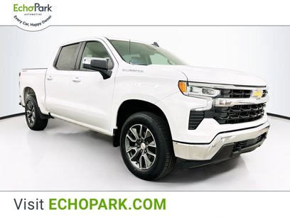 Used 2023 Chevrolet Silverado 1500 LT