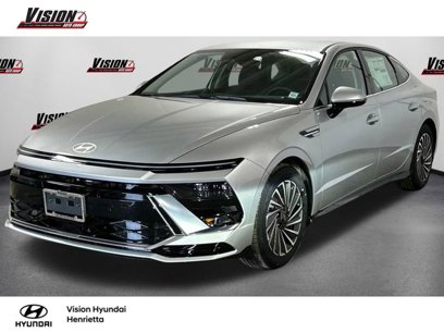 New 2025 Hyundai Sonata SEL