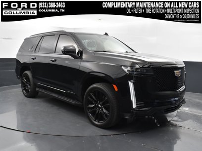 Used 2023 Cadillac Escalade Sport