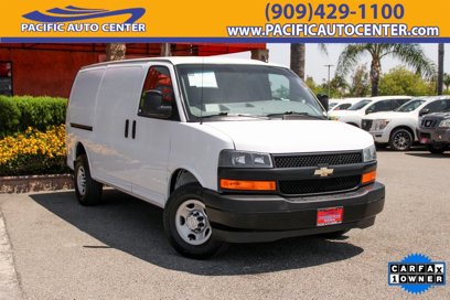 Used 2019 Chevrolet Express 3500 w/ Driver Convenience Package