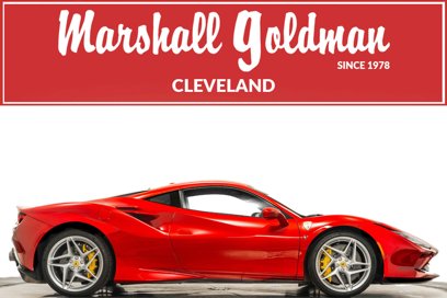 Used 2020 Ferrari F8 Tributo