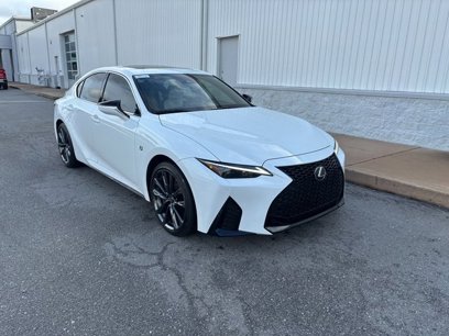 Used 2023 Lexus IS 350 F Sport