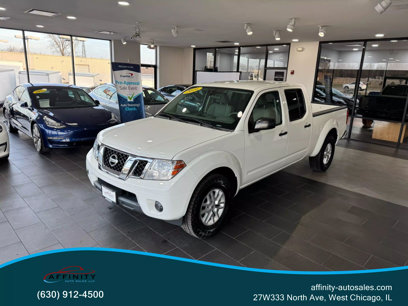 Used 2016 Nissan Frontier SV