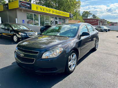 Used 2012 Chevrolet Malibu LS