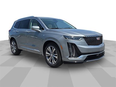 New 2025 Cadillac XT6 Premium Luxury w/ Technology Package