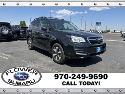 Used 2017 Subaru Forester 2.5i Premium w/ All-Weather Package