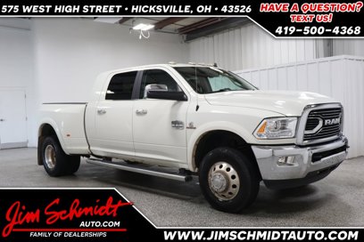 Used 2017 RAM 3500 Laramie Longhorn