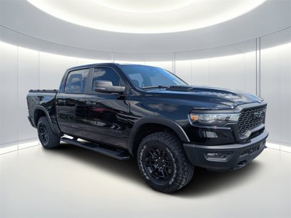 Used 2025 RAM 1500 Rebel w/ Rebel Level 1 Equipment Group