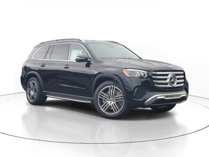 New 2025 Mercedes-Benz GLS 450 4MATIC