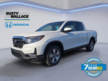 New 2025 Honda Ridgeline RTL
